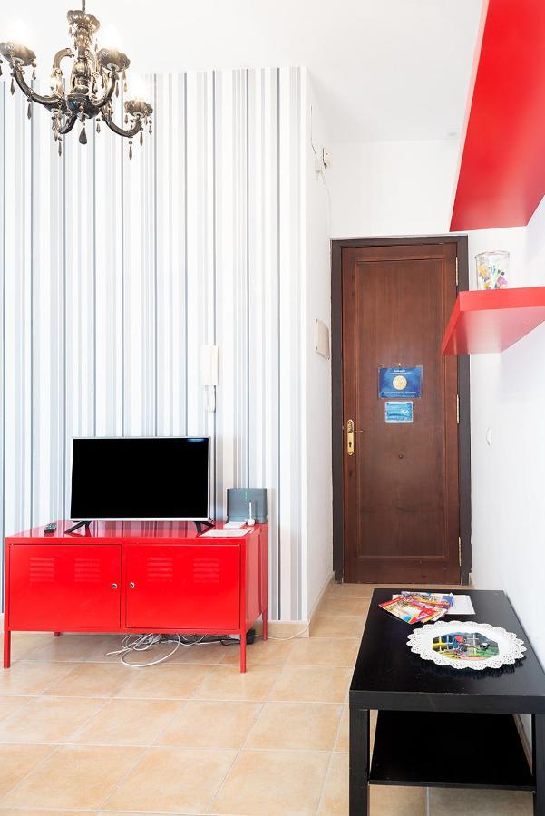 Apartamento Pasaje Valvanera Seville Exterior photo
