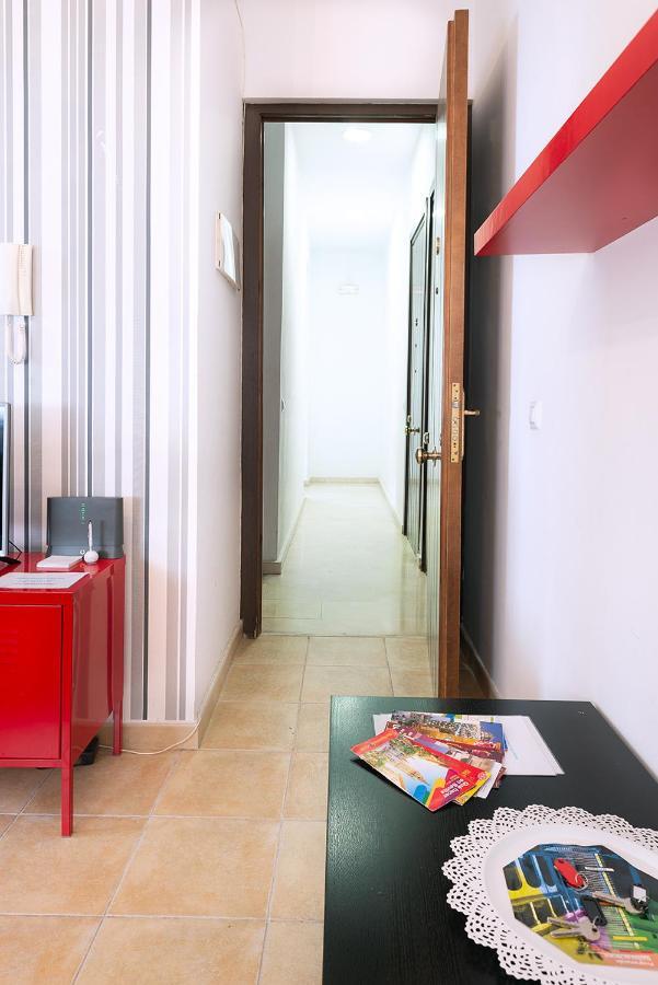 Apartamento Pasaje Valvanera Seville Exterior photo